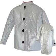 Alum Jacket CC/VAB 800mm AR530 Aramid unlined