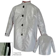 Alum Jacket CC/AB 1000mm AR530 Aramid T-Gard P190 lined