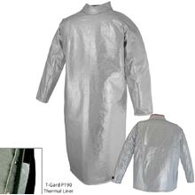 Alum Jacket SC/AB 1270mm long AR530 Aramid T-Gard P190 lined