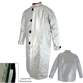 Alum Jacket CC/AB 1300mm AR530 Aramid T-Gard P190 lined
