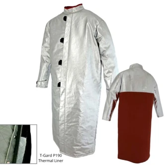 Alum Jacket CC/CAB 1300mm AR530 Aramid T-Gard P190 lined