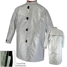 Alum Jacket CC/VAB 1000mm AR530 Aramid T-Gard P190 lined
