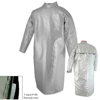 Alum Jacket SC/VAB 1270mm AR530 Aramid T-Gard P190 lined