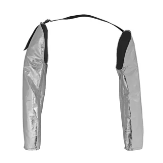 Alum Sleeves AR530 Aramid unlined. One Size