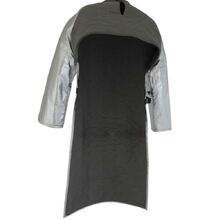 Alum Smock Quarter Back AR530 Aramid unlined