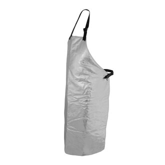 Alum Apron 1070mm x 610mm CA340 Carbon/Aramid unlined.