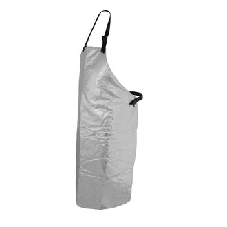Alum Apron 1210mm x 910mm CA340 Carbon/Aramid unlined.