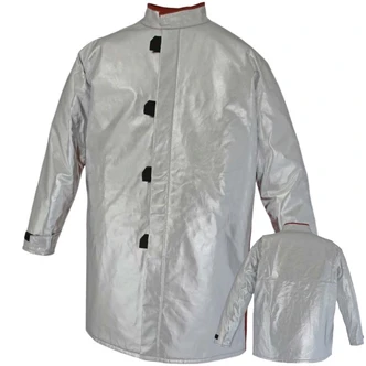 Alum Jacket CC/AB 1000mm CA340 Carbon/Aramid unlined