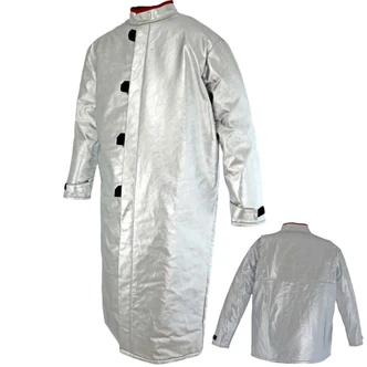 Alum Jacket CC/AB 1300mm CA340 Carbon/Aramid unlined