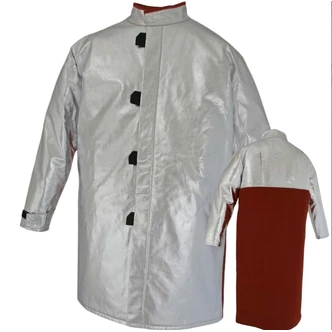 Alum Jacket CC/CAB 1000mm CA340 Carbon/Aramid unlined