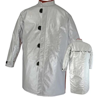 Alum Jacket CC/VAB 1000mm CA340 Carbon/Aramid unlined
