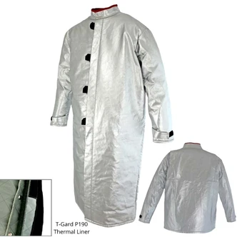 Alum Jacket CC/AB 1300mm CA340 Carbon/Aramid T-Gard P190