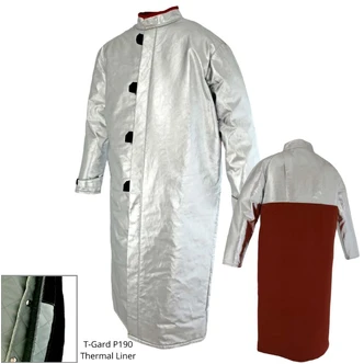 Alum Jacket CC/CAB 1300mm CA340 Carbon/Aramid T-Gard P190