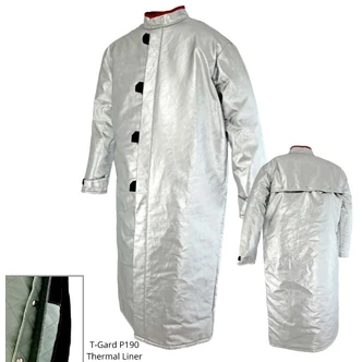 Alum Jacket CC/VAB 1300mm CA340 Carbon/Aramid T-Gard P190.