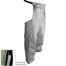 Alum Seatless TRS CA340 Carbon/Aramid T-Gard P190 lined.
