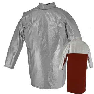 Alum Jacket SC/CAB 910mm CX407 CarbonX unlined. Size