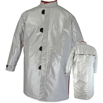 Alum Jacket CC/VAB 1000mm CX407 CarbonX unlined. Size