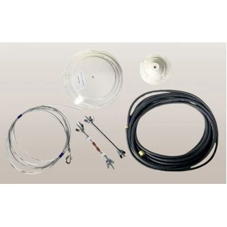 SCH40 Pipe Purge Kit 40 - 300 mm