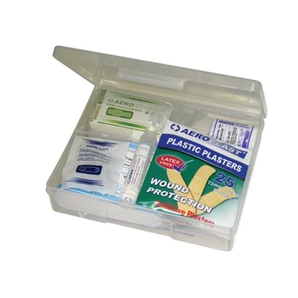 Maxisafe personal first aid kit