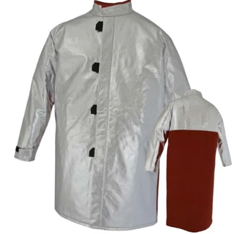 Alum Jacket CC/CAB 1000mm PR720 Preox unlined