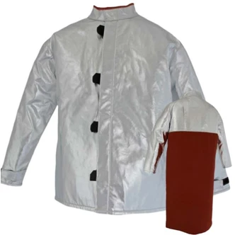 Alum Jacket CC/CAB 800mm PR720 Preox unlined