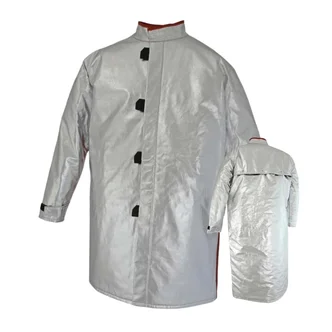 Alum Jacket CC/VAB 1000mm PR720 Preox unlined. Size 6XL