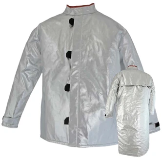 Alum Jacket CC/VAB 800mm PR720 Preox unlined.