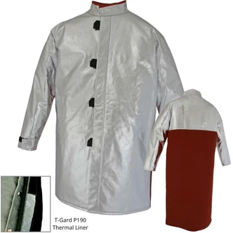Alum Jacket CC/CAB 1000mm PR720 Preox T-Gard P190 lined.