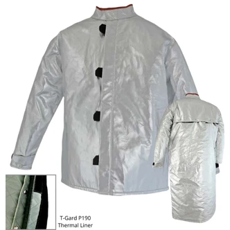 Alum Jacket CC/VAB 800mm PR720 Preox T-Gard P190 lined.