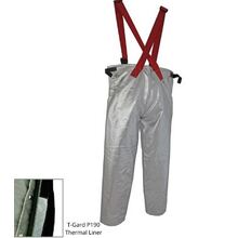 Aluminised Trousers PR720 Preox T-Gard P190 lined.
