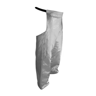 Aluminised Seatless Trousers PR720 Preox unlined.