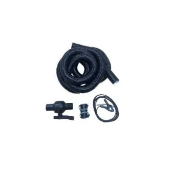 KIT EXTRA PERSON INC HOSE, BALL VALVE, SENSOR