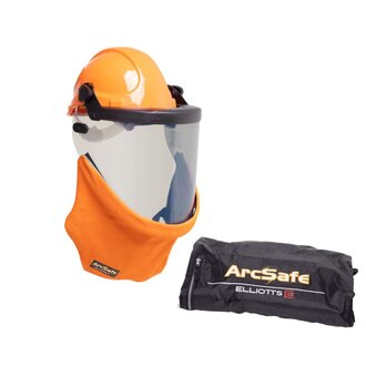 Elliotts ArcSafe AmpShield 14cal/cm2, with Bib Kit 3