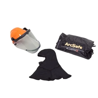 Elliotts ArcSafe AmpShield 14cal/cm2, Kit 4