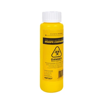 FastAid 150ml Sharps Container