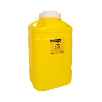 FastAid 19L Sharps Container