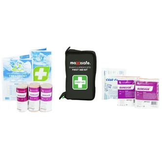 Maxisafe Snake & Spider Bite First Aid Kit