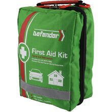 Workplace First Aid Kit Soft Case, medium size