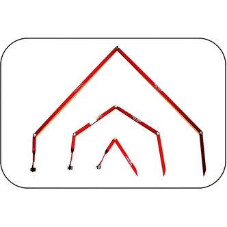 Flange Wizard Radius Marker