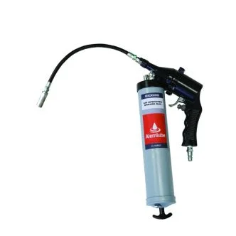 450g EL Series Air Operated Grease Gun - 6000 PSI