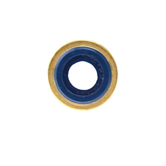 Bodok Seals, Medical, Blue (1 Pack = 10 Seals)