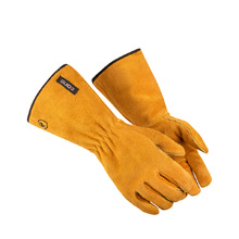 GUIDE 3569 WELDING GLOVE - LARGE (EA)