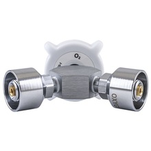 Adaptor 3-Way, Y Medical Oxygen