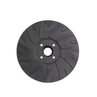 Heavy Duty SupaCool Resin Fibre Disc | Backing Pad 125mm