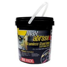 Silver Series 125x1.0mm CD 100Pk Tub - Free Markers (1Pk)
