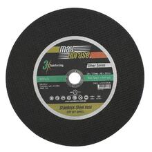 MaxAbrase - 305 x 4.0mm HS Stainless Silver Series CD (5Pk)