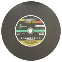 MaxAbrase - 355mm HS Silver Series CD 100ms 20.0mm Bore
