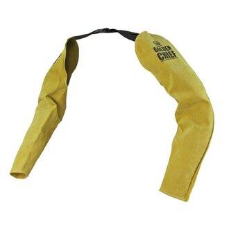 Golden Chief Premium Welding Sleeves. Colour Gold.