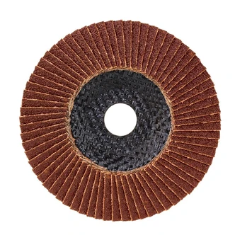 Flap Disc  Alox Silver Series Bulk  (10PK)