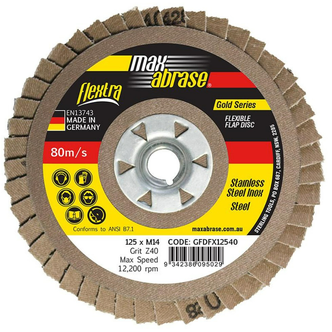 FLEXtra Flap Disc Zirconia